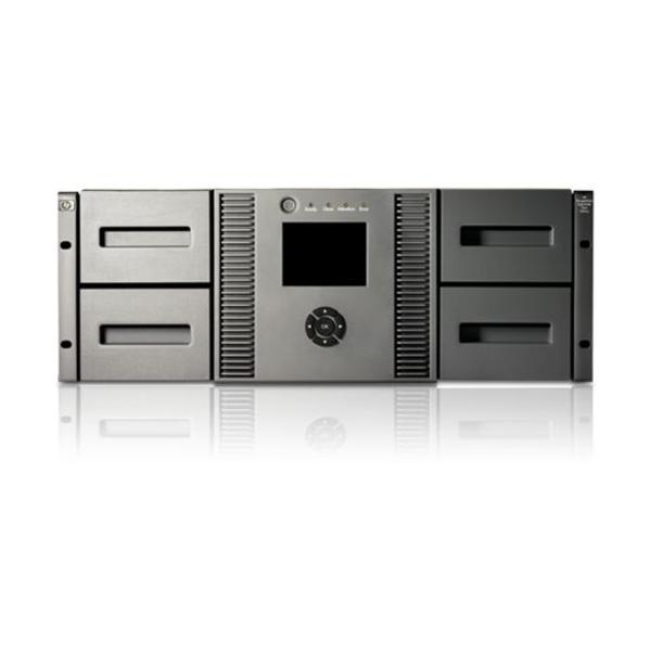 Библиотека HP Enterprise StoreEver MSL4048 LTO-7 48 cart. no drive 4U, AK381A