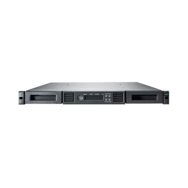Автозагрузчик HP Enterprise StoreEver 1/8 G2 LTO-8 8 cart. FC (8Gb/s) 1drive 1U, Q6Q65A
