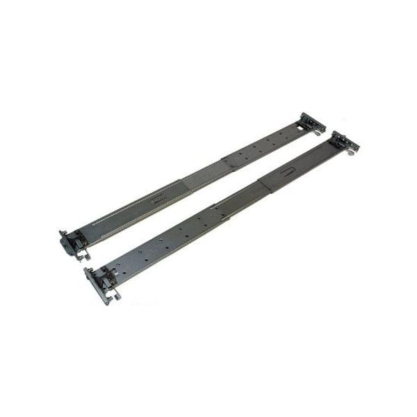 HPE 663200-B21 1u Friction монтажный комплект (рельсы)