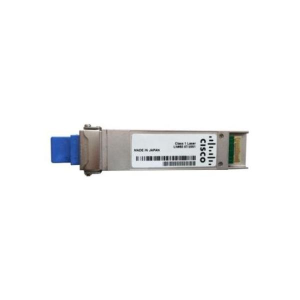 Оптический модуль (SFP трансивер) Cisco SFP-10G-ZR-ACC