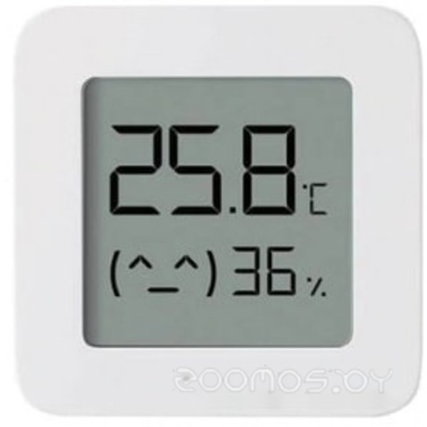 Термогигрометр Xiaomi Mi Temperature and Humidity Monitor 2 LYWSD03MMC