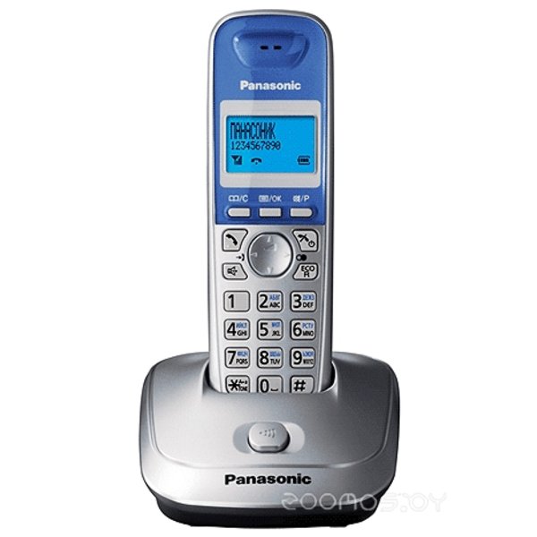 Радиотелефон Panasonic KX-TG2511 S