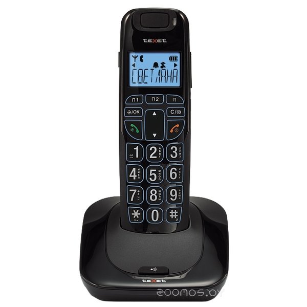 Радиотелефон TeXet TX-D7505A