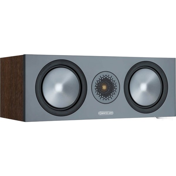 Полочная акустика Monitor Audio Bronze C150 (орех)