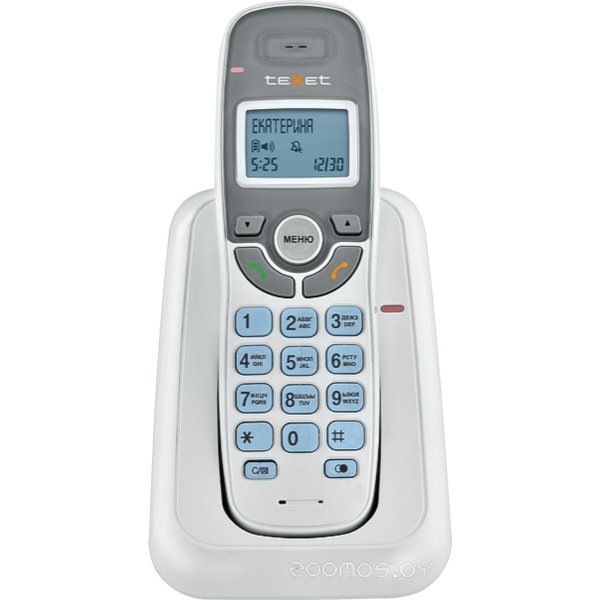 Радиотелефон TeXet TX-D6905A (White)