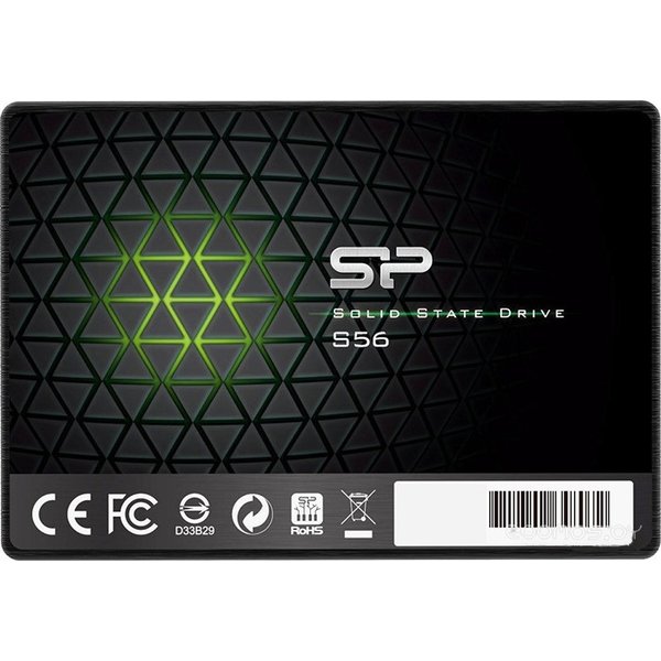 SSD Silicon Power Slim S56 480GB SP480GBSS3S56A25