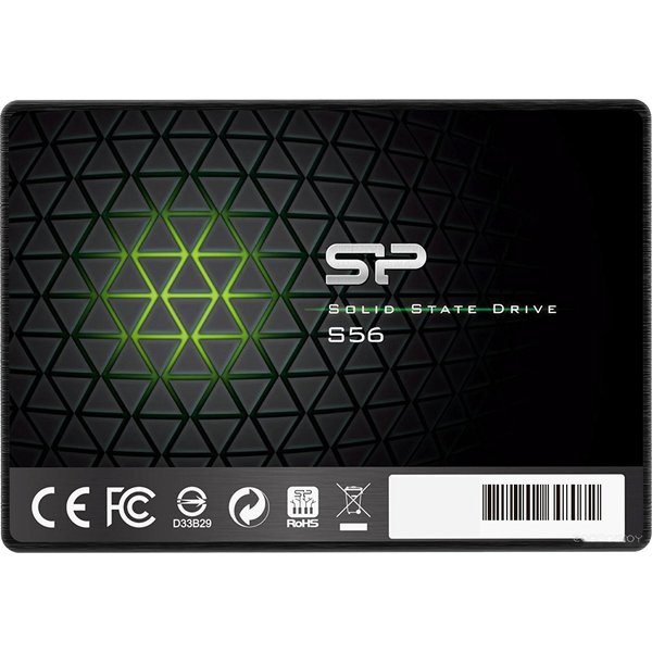 SSD Silicon Power Slim S56 960GB SP960GBSS3S56A25