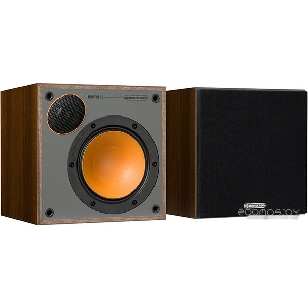Полочная акустика Monitor Audio Monitor 50 (орех)