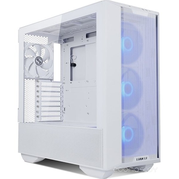 Корпус Lian Li Lancool III RGB (White)