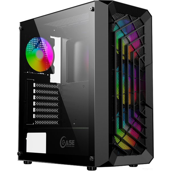 Корпус PowerCase Mistral C4B CMICB-L4
