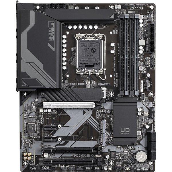 Материнская плата Gigabyte Z790 D DDR4 (rev. 1.0)