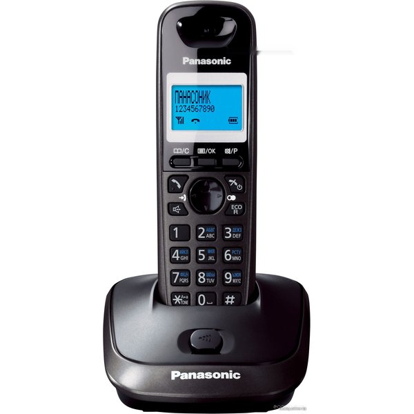 Радиотелефон Panasonic KX-TG2511RUT