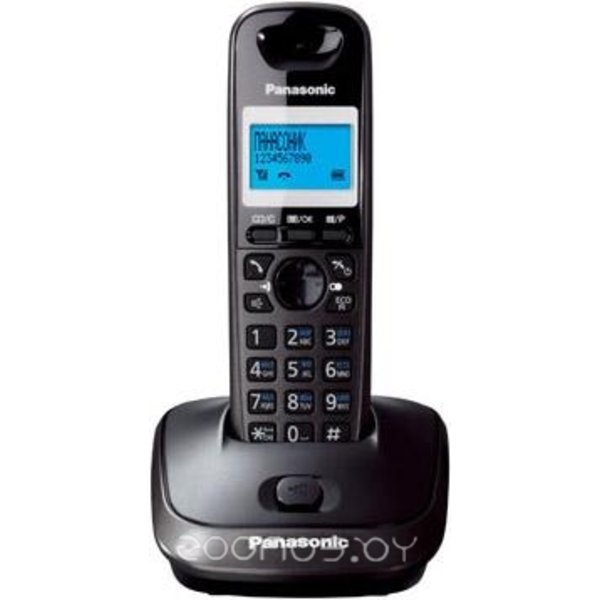 Радиотелефон Panasonic KX-TG2511RUT (Black)