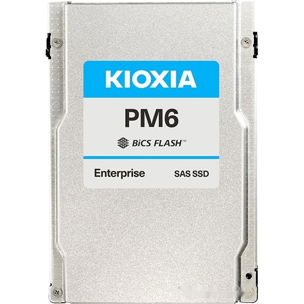 SSD Kioxia PM6-V 800GB KPM61VUG800G