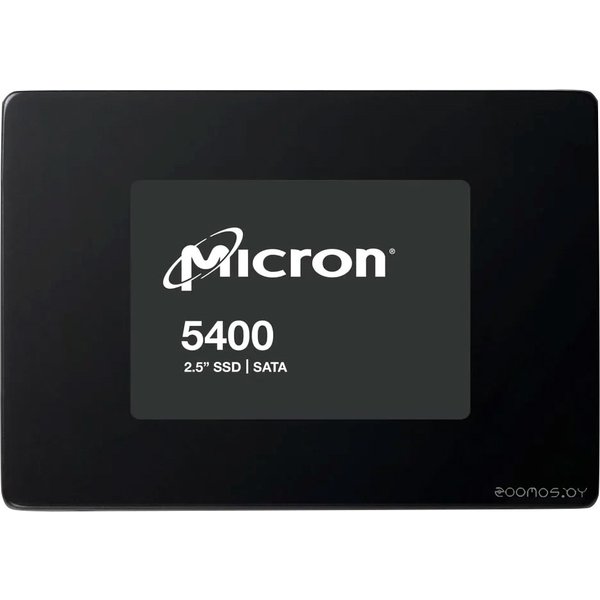 SSD MICRON 5400 Max 960GB MTFDDAK960TGB