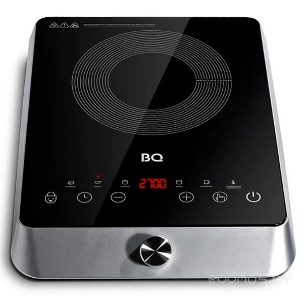 Настольная плита BQ HP124SS