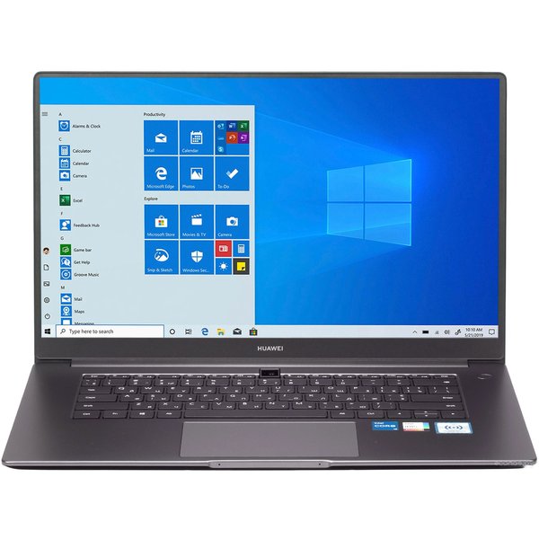 Ноутбук Huawei MateBook D 15 BoDE-WDH9 53013URV