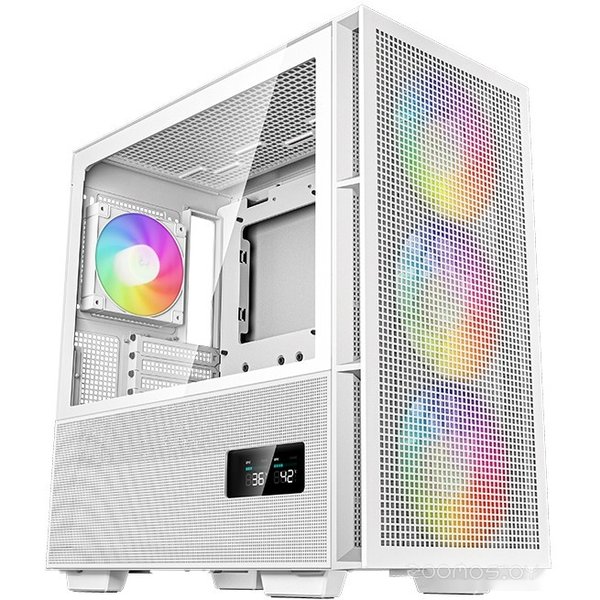 Корпус Deepcool CH560 Digital WH R-CH560-WHAPE4D-G-1