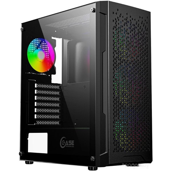 Корпус PowerCase Mistral Evo Air CMIEE-A4