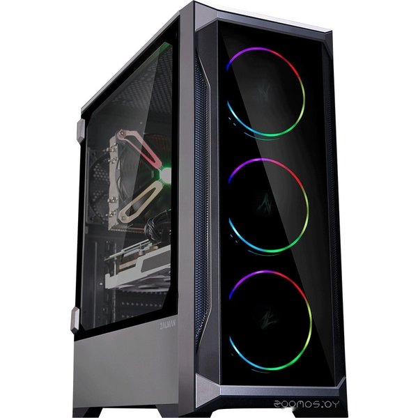 Корпус ZALMAN Z8 TG