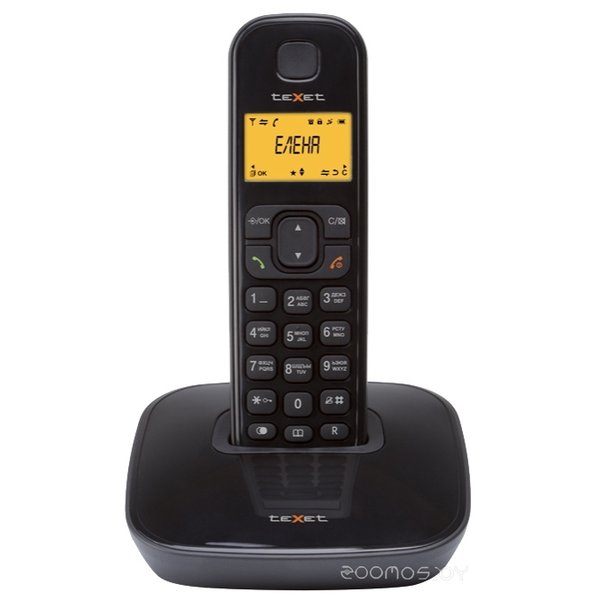 Радиотелефон TeXet TX-D6705A