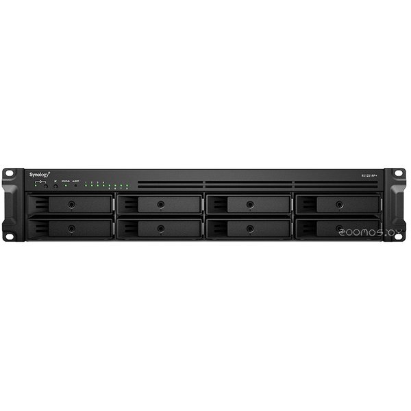 Сетевой накопитель Synology RS1221RP+