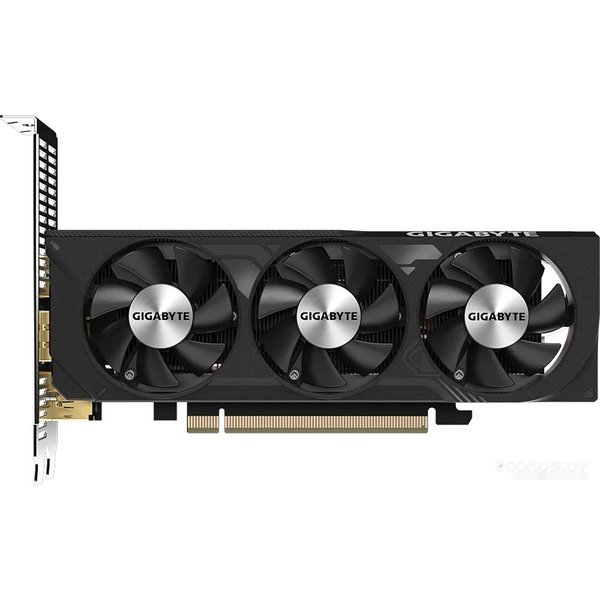 Видеокарта Gigabyte GeForce RTX 4060 OC Low Profile 8GB GV-N4060OC-8GL