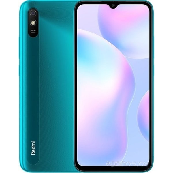 Смартфон Xiaomi Redmi 9A 2GB/32GB международная версия (зеленый)