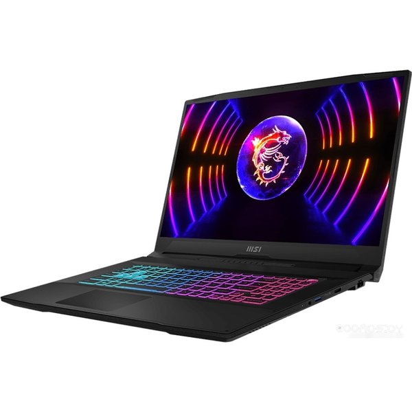 Игровой ноутбук MSI Katana 17 B12UCXK-880XBY