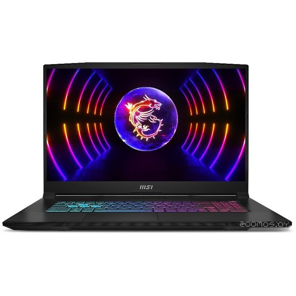Игровой ноутбук MSI Katana 17 B13VEK-882XBY