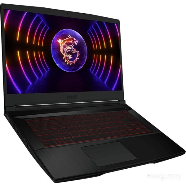 Игровой ноутбук MSI Thin GF63 12UCX-1007XBY