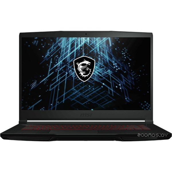 Игровой ноутбук MSI Thin GF63 12VE-1009XBY
