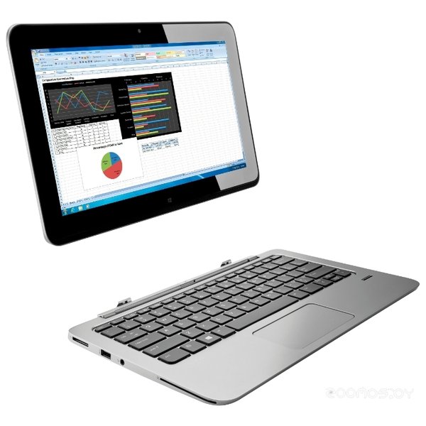 Планшет HP Elite x2 1011 128Gb