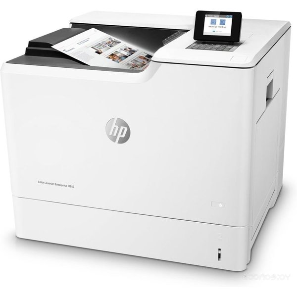 Принтер HP Color LaserJet Enterprise M652
