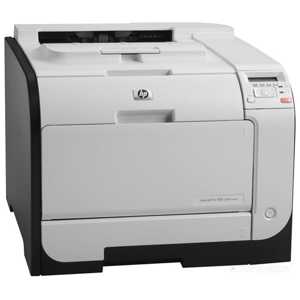 Принтер HP Laserjet Pro 400 Color M451dn