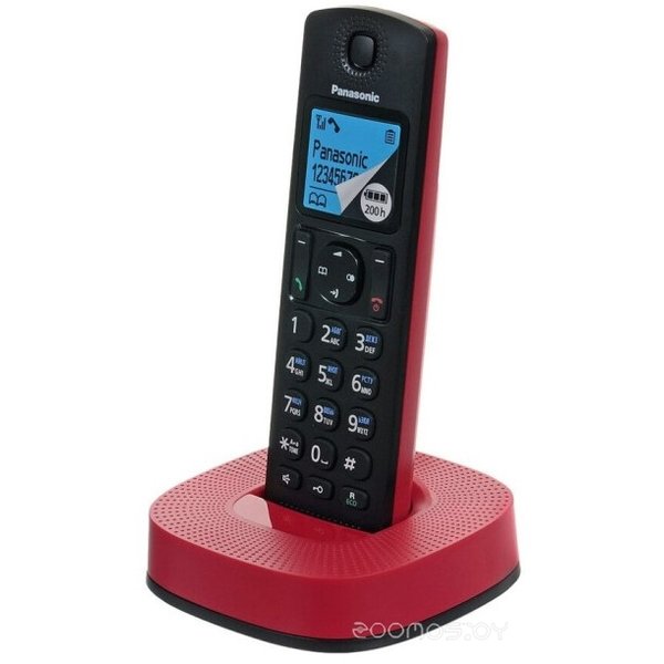 Радиотелефон Panasonic KX-TGC310UCR