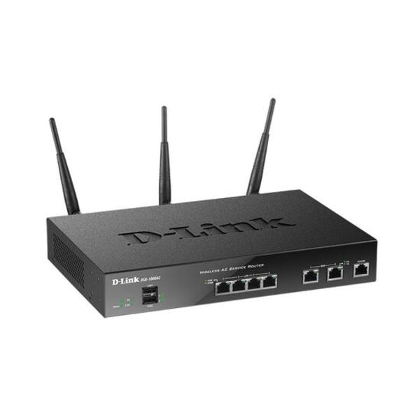 Маршрутизатор D-Link DSR-1000AC, DSR-1000AC/RU/A1A