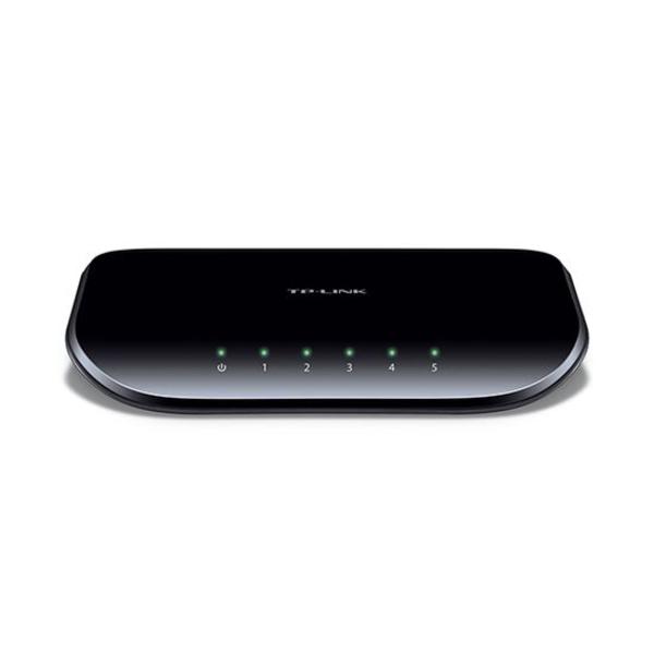 Коммутатор TP-Link TL-SG1005D