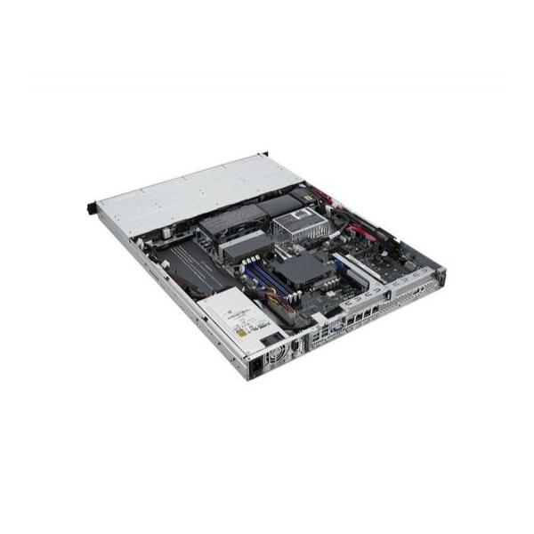 Сервер Asus RS300-E10-PS4-S1 Intel Xeon E-2134, 32GB DDR4-2666, 2x240GB S4520 SATA SSD, 2x4TB SATA HDD, RACK 1U