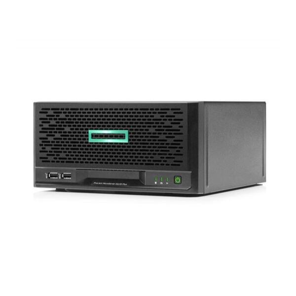 Сервер HPE MicroServer Gen10 Plus P16006-421-S1 Intel Xeon E2224, 32ГБ (2х16ГБ) DDR4, 240GB SSD, 2 x 2 TB SATA HDD