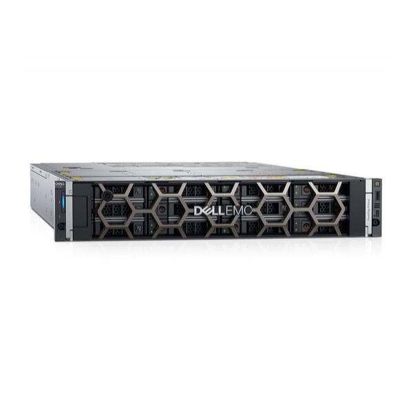 Сервер Dell PowerEdge R740XD2 2 x Intel Xeon 4210R, 32GB DDR4, 24x18TB NLSAS HDD, в корпусе 2U