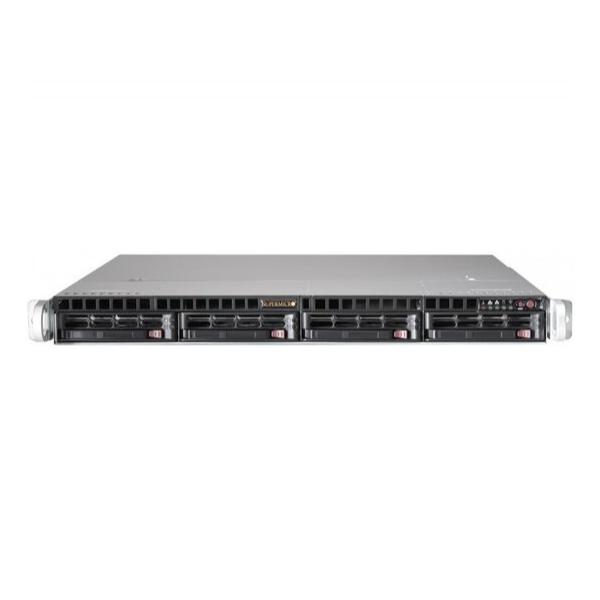 Сервер INFORMIX R100 IX-R100-2203 в корпусе RACK 1U