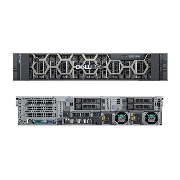 Сервер Dell PowerEdge R740XD в корпусе 2U