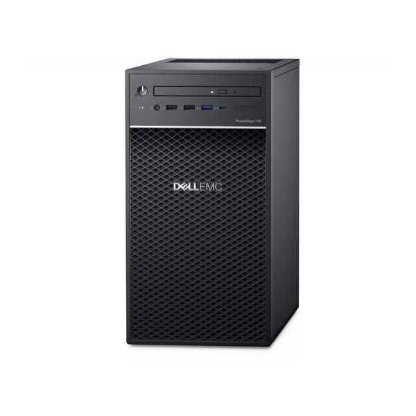 Сервер DELL PowerEdge T40 в корпусе Tower 210-T40-1014