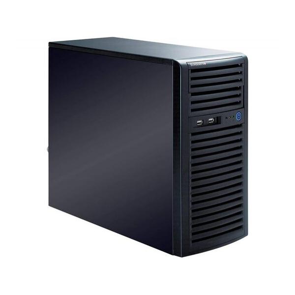 Сервер INFORMIX T100 IX-T100-4013 в корпусе Tower