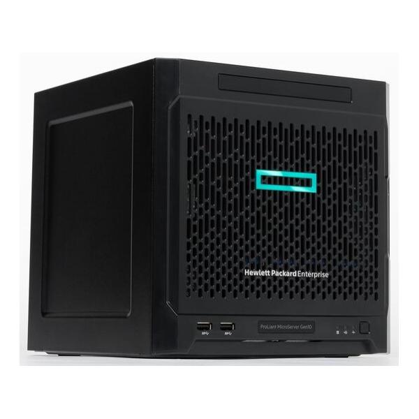 Сервер HPE ProLiant MicroServer Gen10 в корпусе Ultra Micro Tower