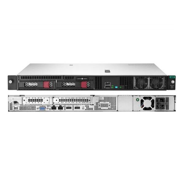 Сервер HPE ProLiant DL20 Gen10 P17077-B21 в корпусе RACK 1U