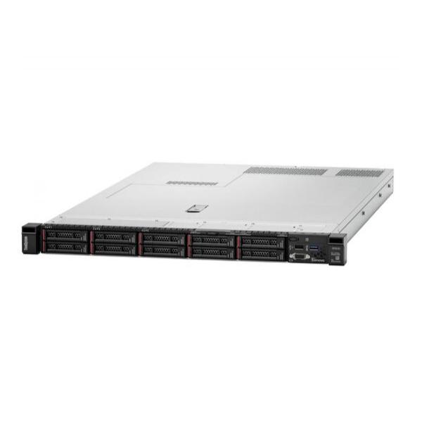 Lenovo ThinkSystem SR630 в корпусе RACK 1U