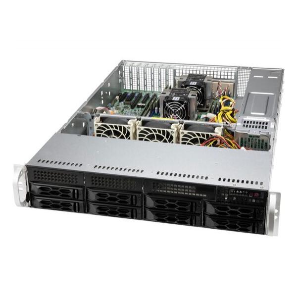 Сервер INFORMIX (Supermicro) R300 IX-R300-5010 в корпусе 2U