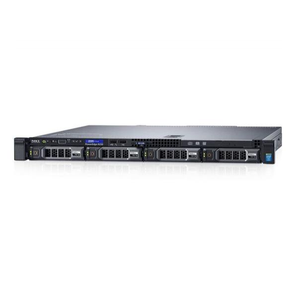 Сервер DELL PowerEdge R230